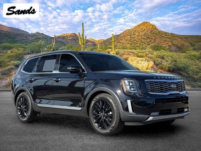 2020 Kia Telluride SX