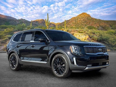 2020 Kia Telluride SX