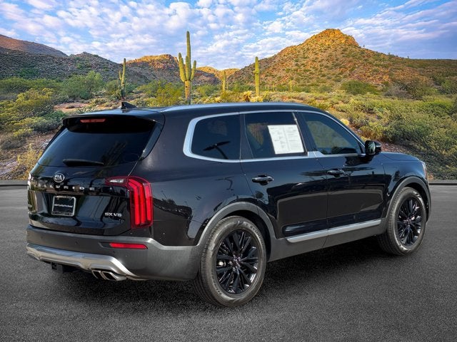 2020 Kia Telluride SX