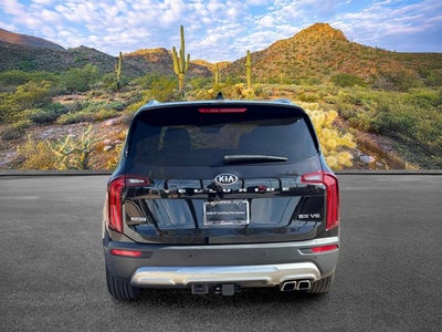 2020 Kia Telluride SX