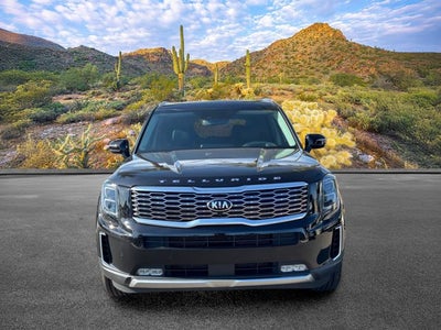 2020 Kia Telluride SX