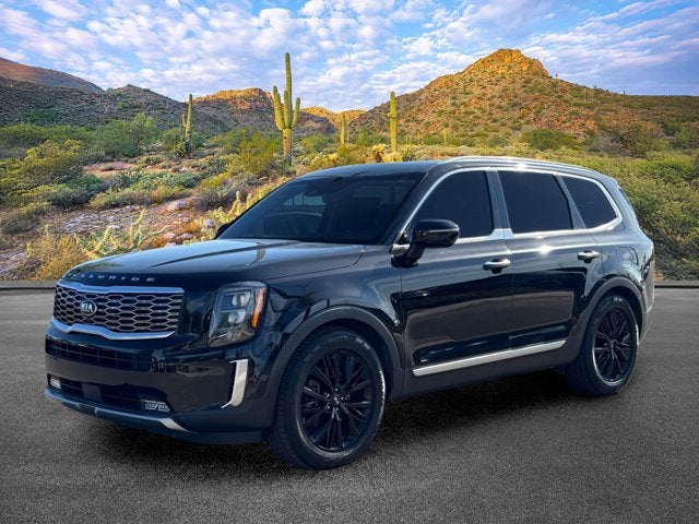 2020 Kia Telluride SX