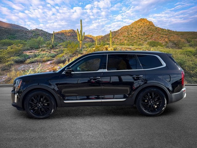2020 Kia Telluride SX