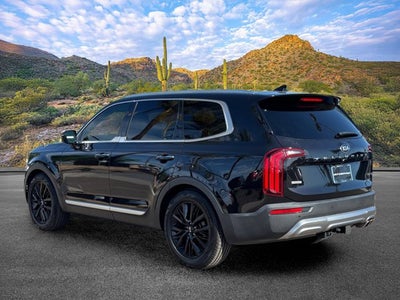 2020 Kia Telluride SX