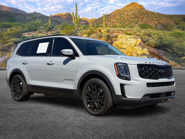 2021 Kia Telluride SX