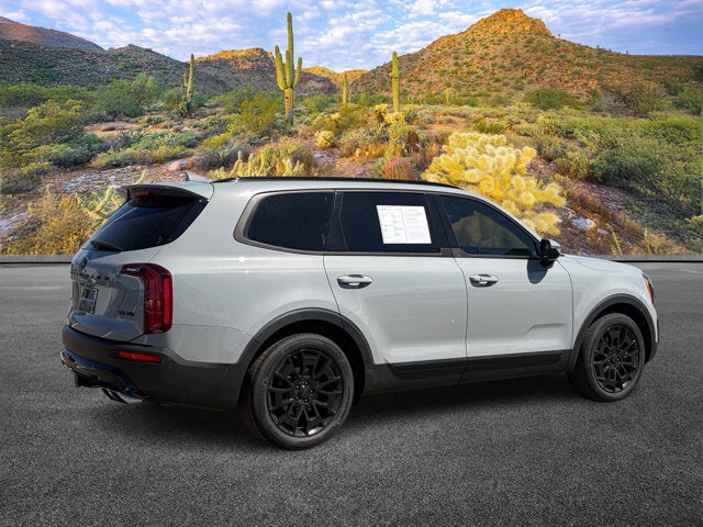 2021 Kia Telluride SX