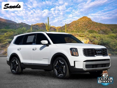 2024 Kia Telluride S