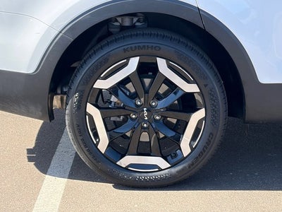 2024 Kia Telluride S