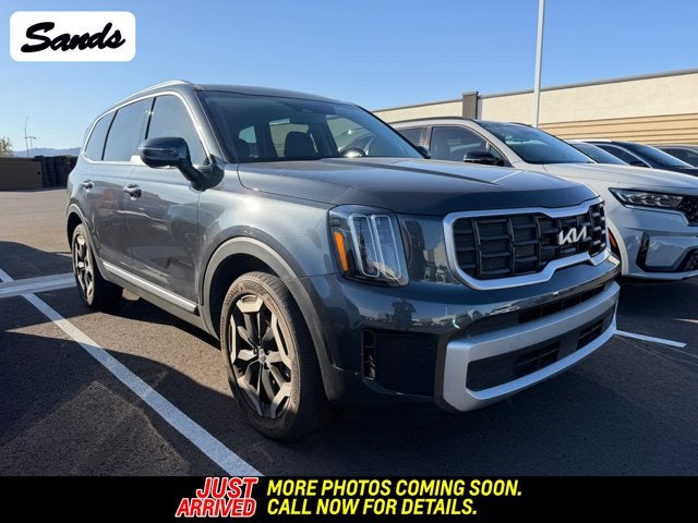 2024 Kia Telluride S