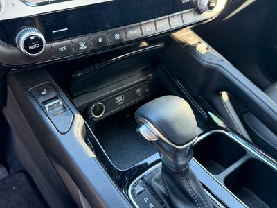 2024 Kia Telluride S