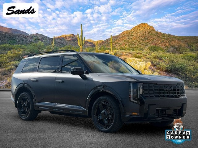 2027 Kia Telluride Hybrid X-Line SX