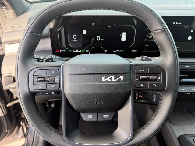 2027 Kia Telluride Hybrid X-Line SX