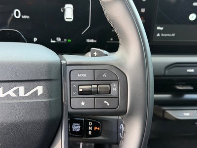 2027 Kia Telluride Hybrid X-Line SX