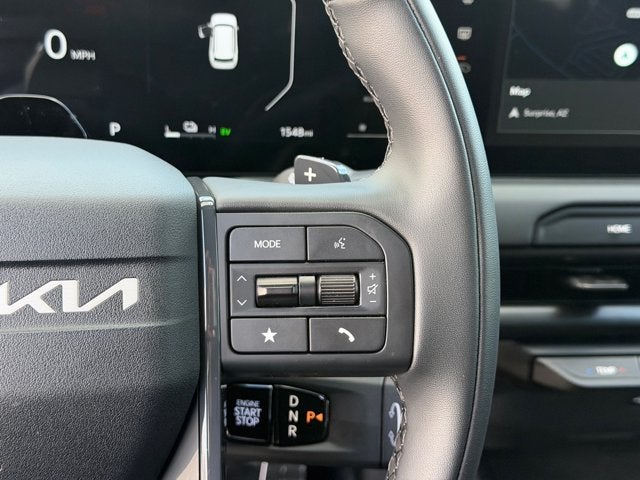 2027 Kia Telluride Hybrid X-Line SX