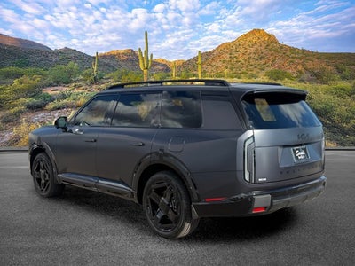 2027 Kia Telluride Hybrid X-Line SX
