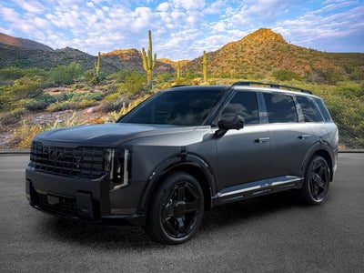 2027 Kia Telluride Hybrid X-Line SX