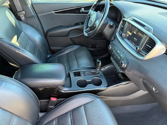 2016 Kia Sorento SXL