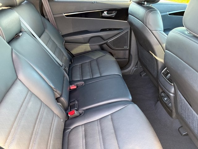 2016 Kia Sorento SXL