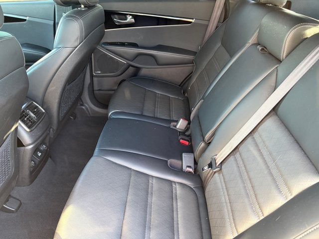 2016 Kia Sorento SXL