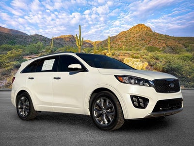 2016 Kia Sorento SXL