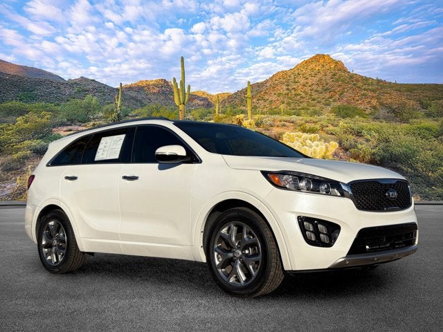 2016 Kia Sorento SXL