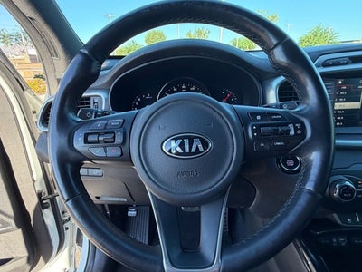 2016 Kia Sorento SXL