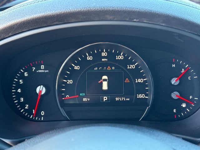 2016 Kia Sorento SXL