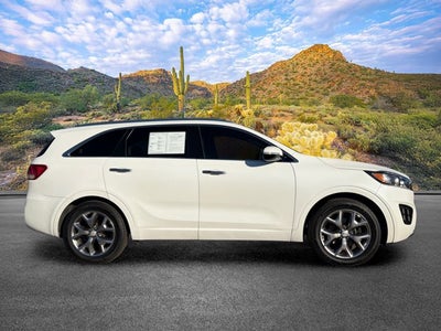 2016 Kia Sorento SXL