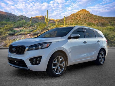 2016 Kia Sorento SXL