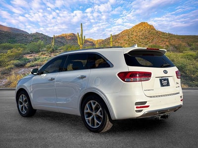 2016 Kia Sorento SXL