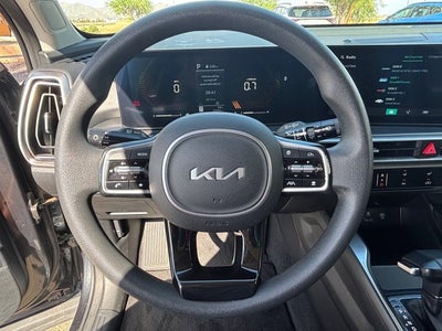 2024 Kia Sorento LX