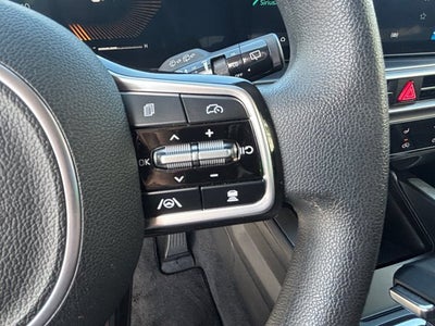 2024 Kia Sorento LX