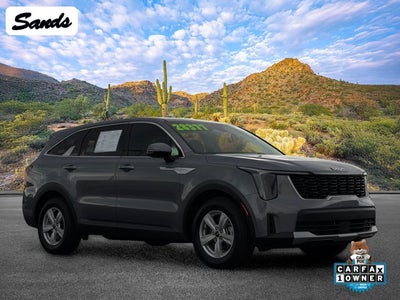 2025 Kia Sorento LX