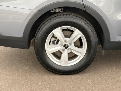 2025 Kia Sorento LX