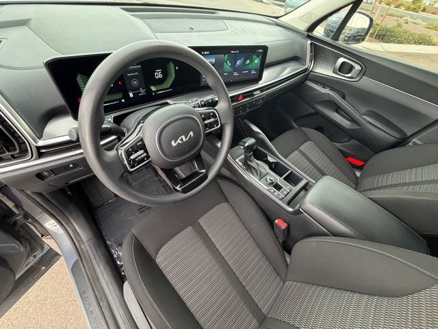 2025 Kia Sorento LX