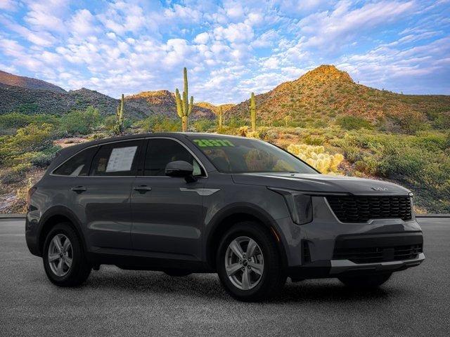 2025 Kia Sorento LX