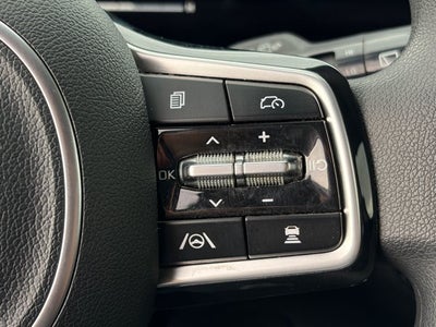 2025 Kia Sorento LX