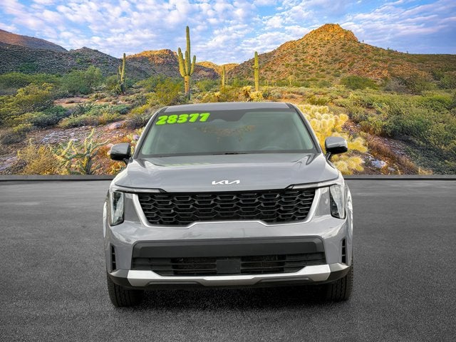 2025 Kia Sorento LX