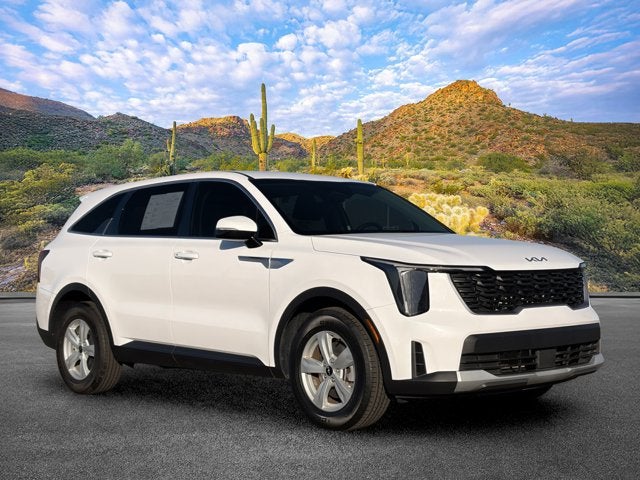 2025 Kia Sorento LX