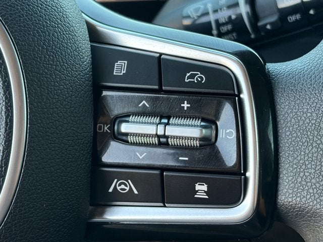 2025 Kia Sorento LX