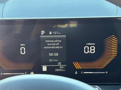 2025 Kia Sorento LX