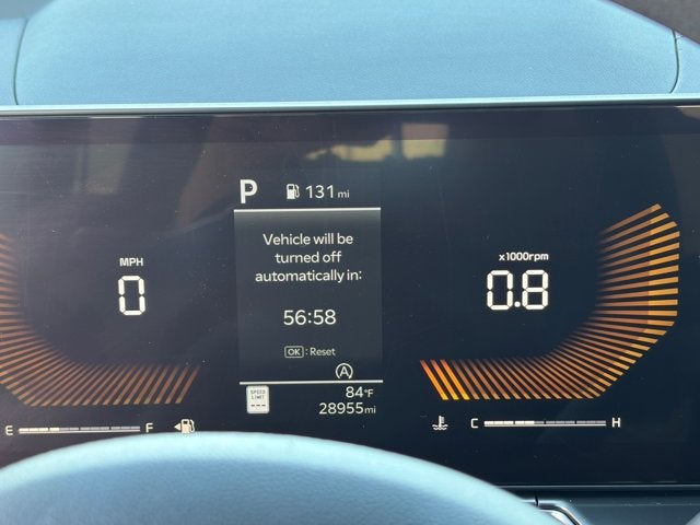 2025 Kia Sorento LX