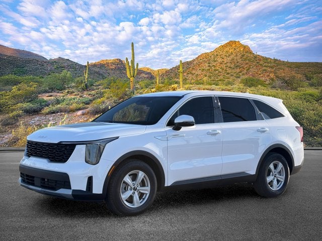 2025 Kia Sorento LX