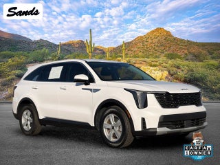 2025 Kia Sorento LX