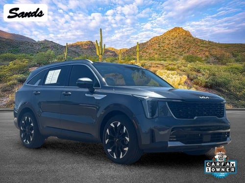 2024 Kia Sorento EX