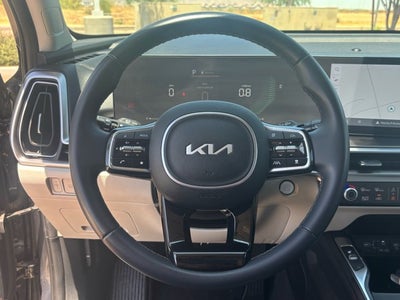 2024 Kia Sorento EX