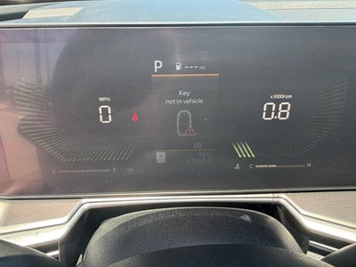 2024 Kia Sorento EX