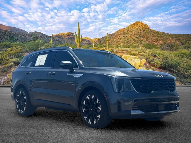 2024 Kia Sorento EX