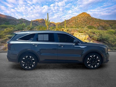 2024 Kia Sorento EX