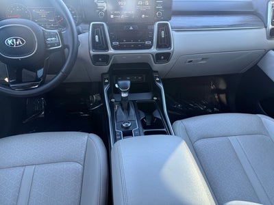 2021 Kia Sorento EX
